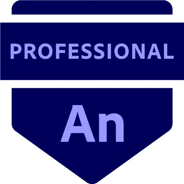 Certificação Adobe Animate