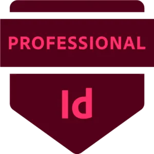Certificação Adobe InDesign