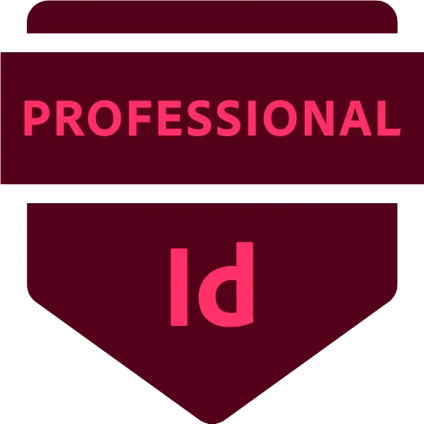 Certificação Adobe InDesign
