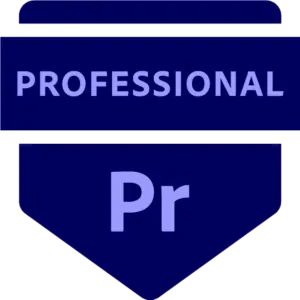 Certificação Adobe Premiere Pro