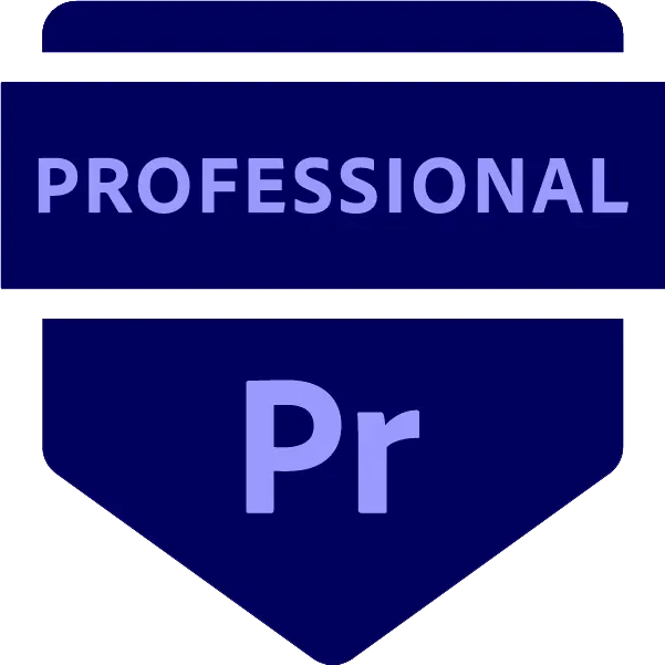 Certificação Adobe Premiere Pro