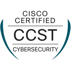 Certificação Cisco CCST Cybersecurity