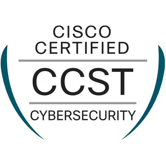 Certificação Cisco CCST Cybersecurity