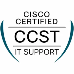 Certificação Cisco CCST IT Support