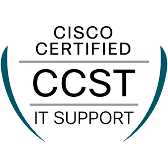 Certificação Cisco CCST IT Support