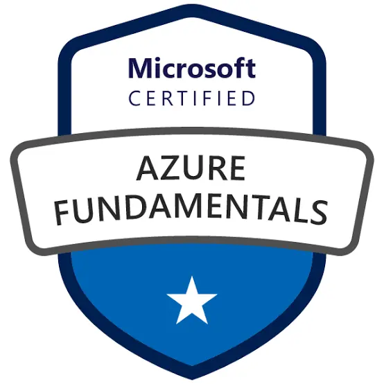Certificação Microsoft Azure Fundamentals (AZ-900)
