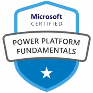 Certificação Microsoft Power Platform Fundamentals (PL-900)