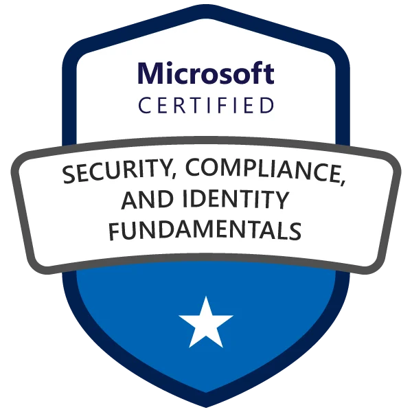 Certificação Microsoft Security, Compliance e Identity Fundamentals (SC-900)