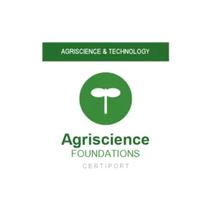 Certificação Agriscience Foundations - Certiport